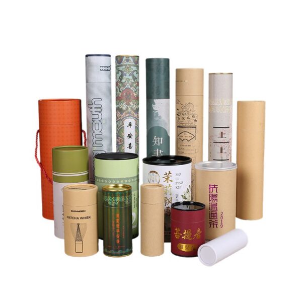 FLP-PT-002 Paper Tubes – product image 2