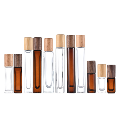 Glass Roll-On Bottle 5-15ml – product image