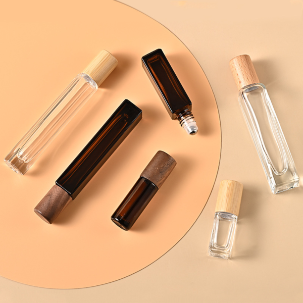 FLP-RB-001-3 Glass Roll-On Bottle 5-15ml – product image 3