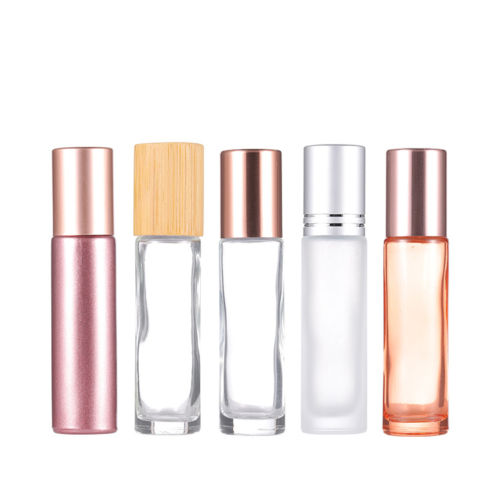 Glass Roll-On Bottle 10ml – product image
