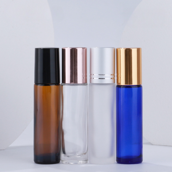 FLP-RB-002-2 Glass Roll-On Bottle 10ml – product image 2