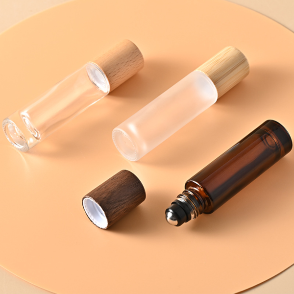 FLP-RB-002-3 Glass Roll-On Bottle 10ml – product image 3
