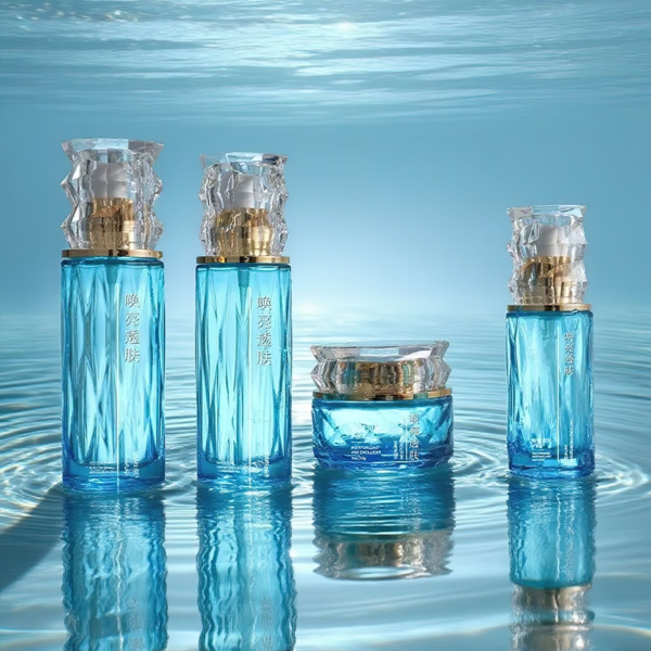 FLP-SS-005-2 Glass Skincare Set SS005 – product image 2