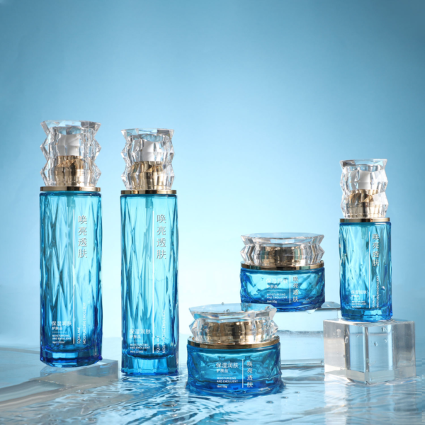 FLP-SS-005-3 Glass Skincare Set SS005 – product image 3