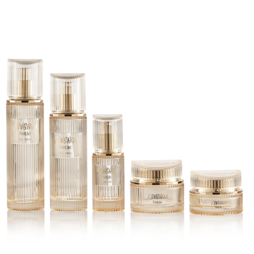 Glass Skincare Set SS006 – product image