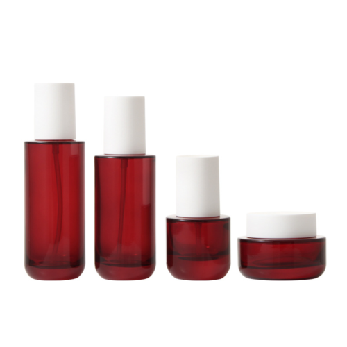 Soft Round Series Skincare Set – product image