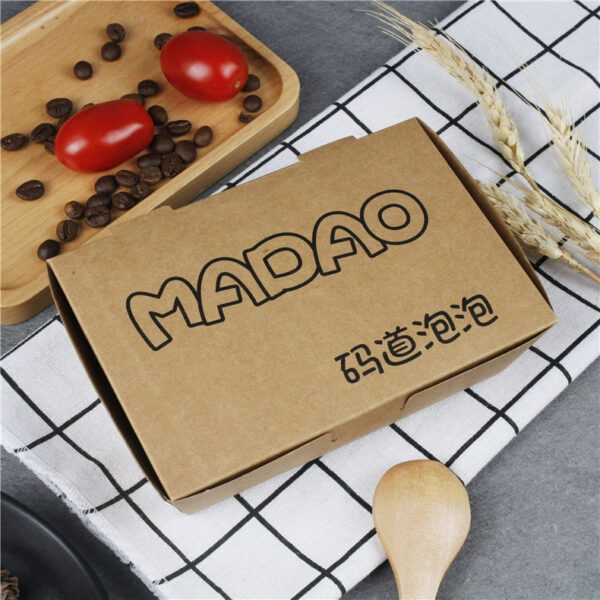 Takeout Boxes – product image 2