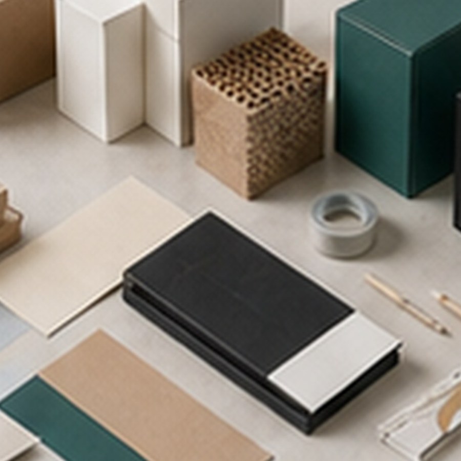 Packaging workflow and production planning