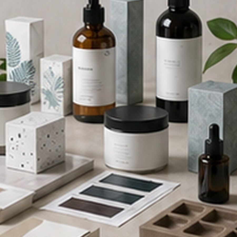 Packaging production preparation