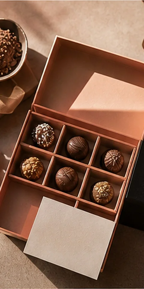 Confectionery & Chocolate