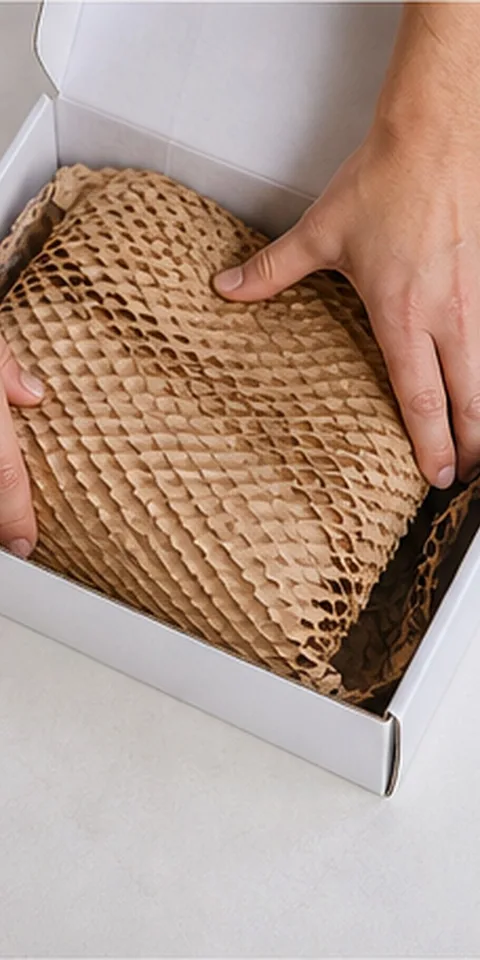 E-commerce Shipping Packaging
