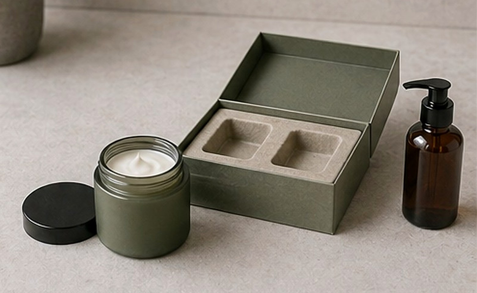 Reusable packaging concepts