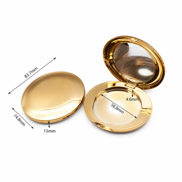 FLP-FM-009-4 Powder Compact FM009 – product image 4