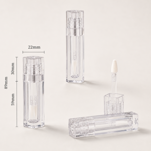 FLP-LP-006-2 Lip Gloss Tube LP006 – product image 2