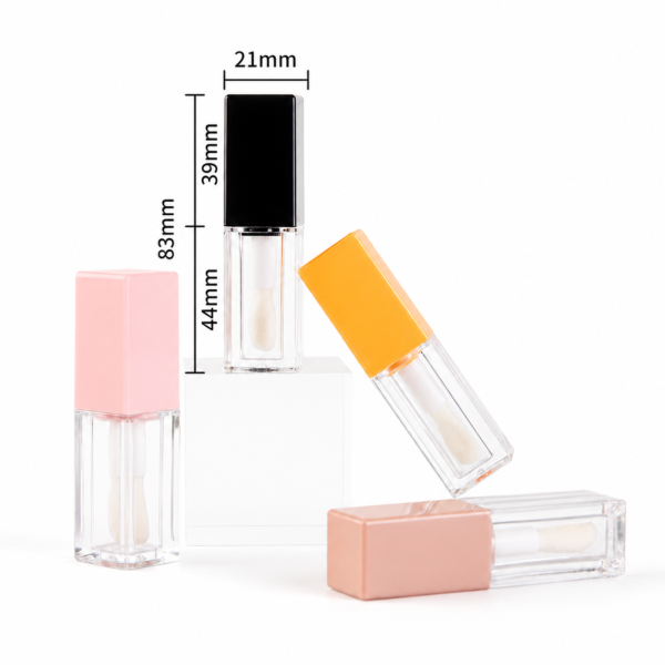 FLP-LP-007-4 Lip Gloss Tube LP007 – product image 4